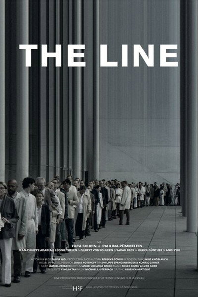 Póster de The Line
