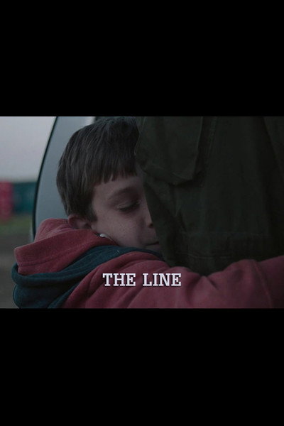 Póster de The Line