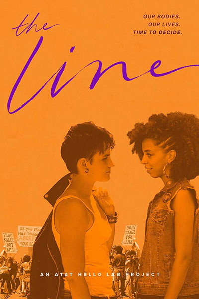 Póster de The Line