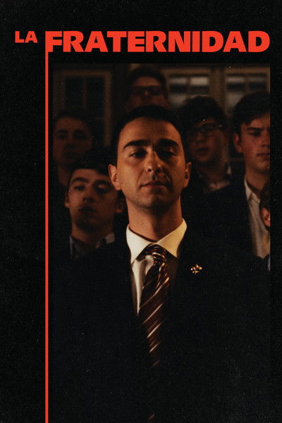 Póster de The Line