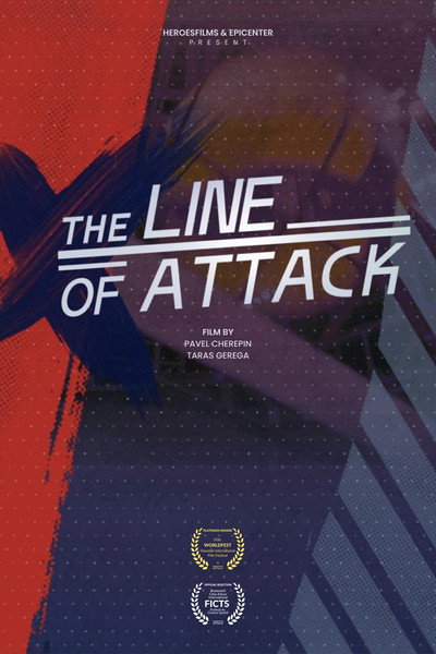 Póster de The Line of Attack
