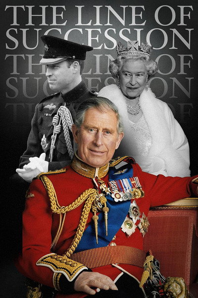 Póster de The Line of Succession