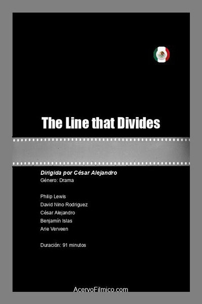 Póster de The Line that Divides