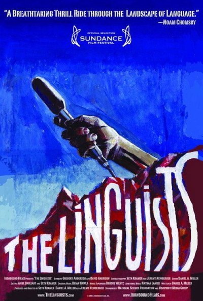 Póster de The Linguists