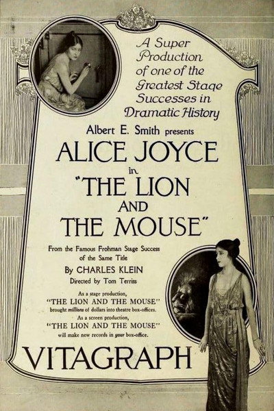 Póster de The Lion and the Mouse