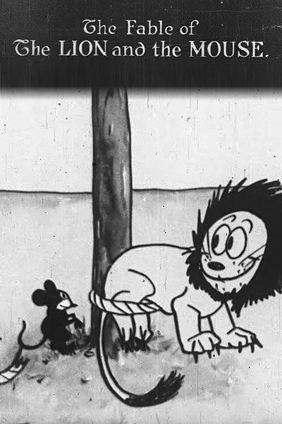 Póster de The Lion and the Mouse