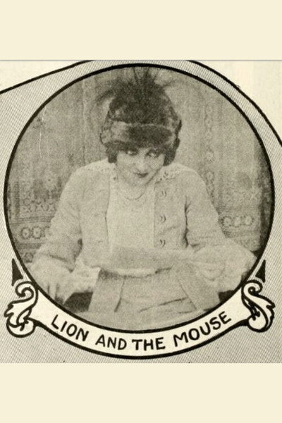 Póster de The Lion and the Mouse