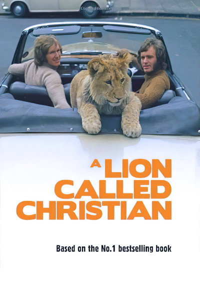 Póster de The Lion Cub from Harrods