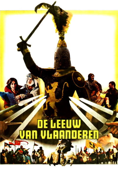 Póster de The Lion of Flanders