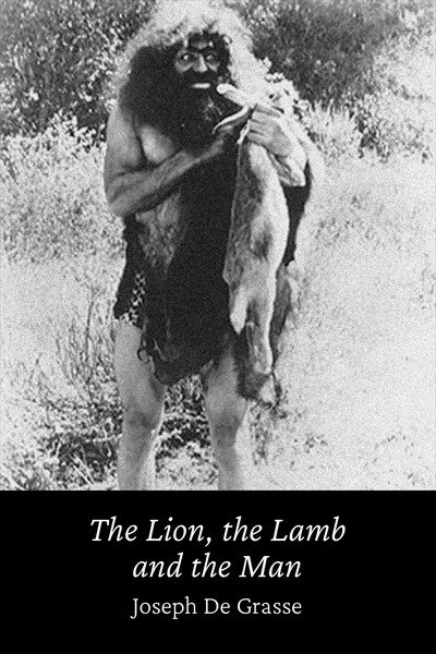 Póster de The Lion, the Lamb, the Man