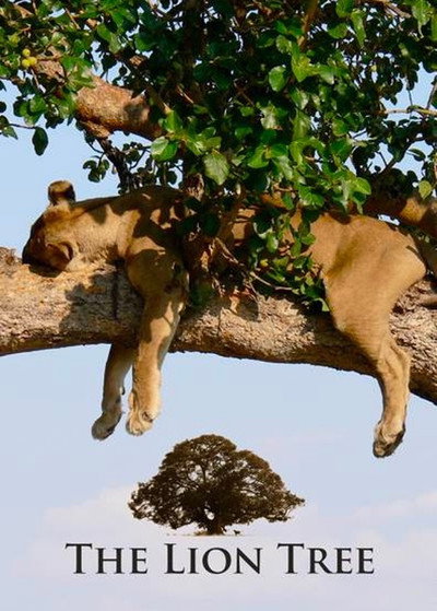 Póster de The Lion Tree