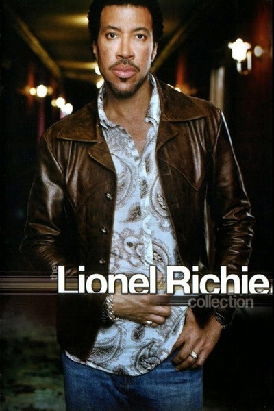 Póster de The Lionel Richie Collection