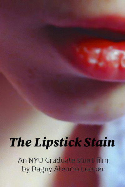 Póster de The Lipstick Stain