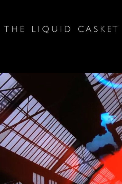 Póster de The Liquid Casket/Wilderness of Mirrors