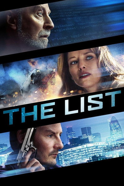 Póster de The List