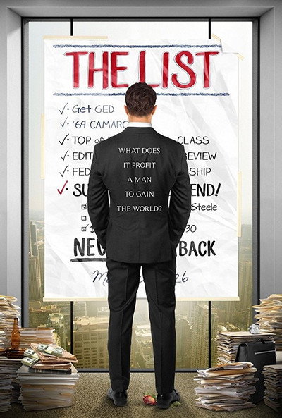Póster de The List