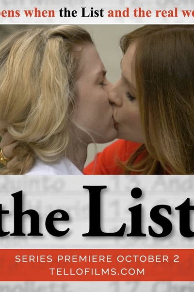 Póster de The List