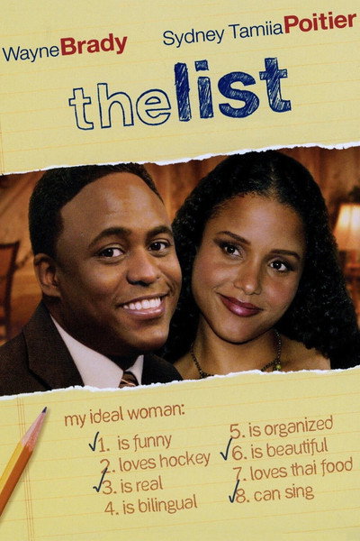 Póster de The List