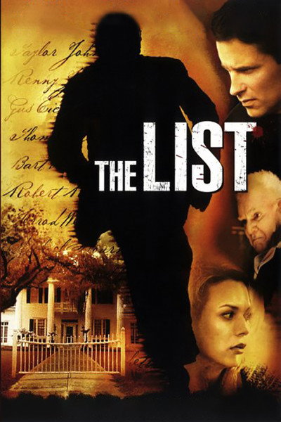 Póster de The List