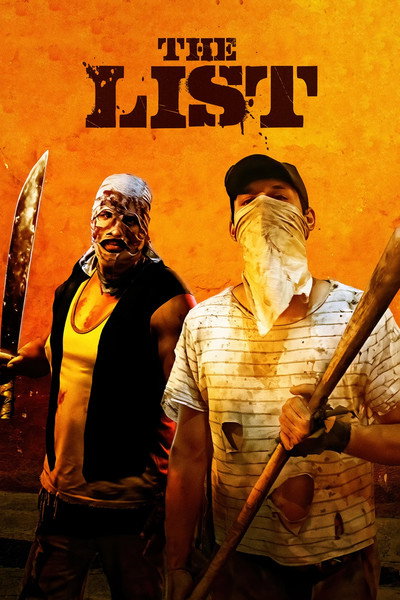 Póster de The List