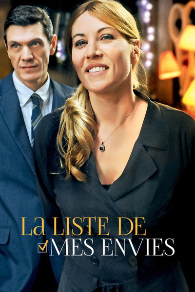 Póster de The List of My Desires