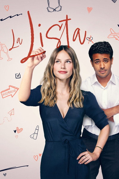 Póster de The List: Rienda suelta