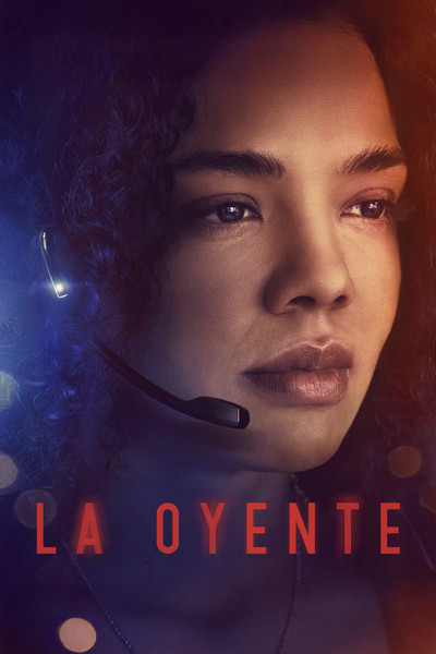 Póster de The Listener
