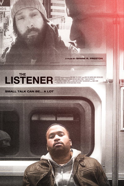 Póster de The Listener