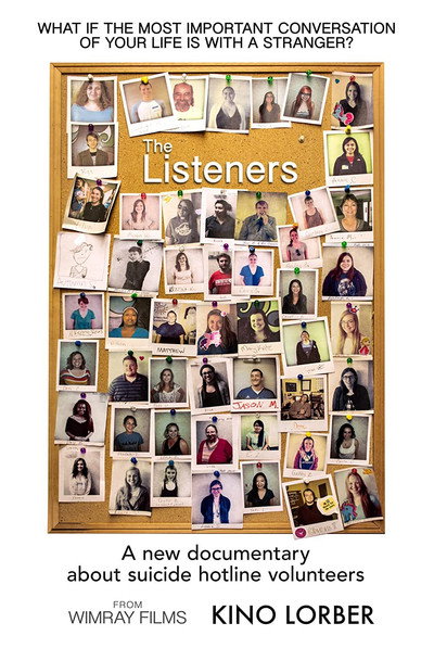 Póster de The Listeners