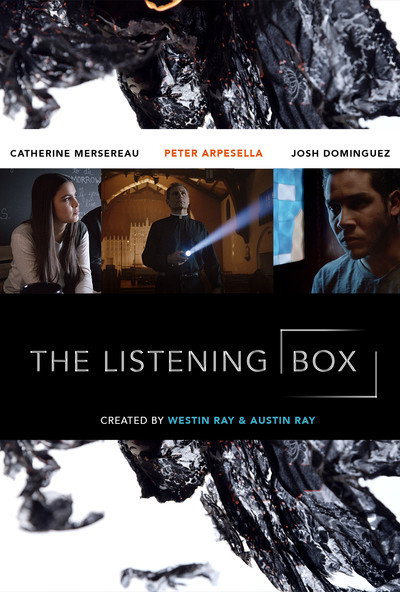 Póster de The Listening Box