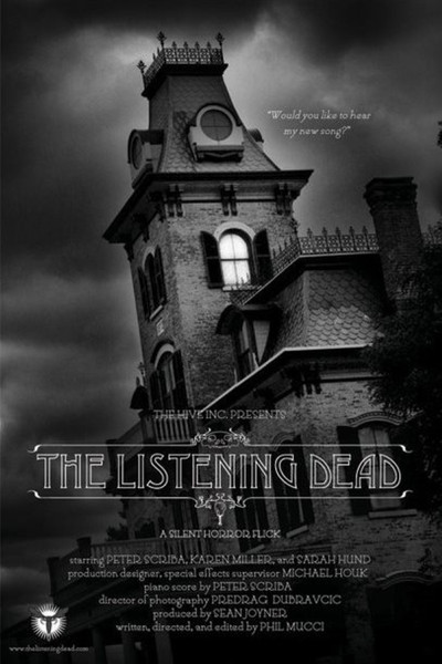Póster de The Listening Dead