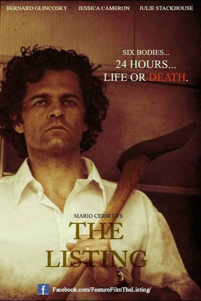 Póster de The Listing