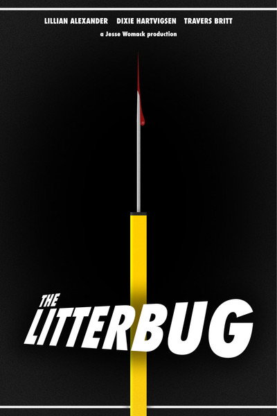 Póster de The Litterbug