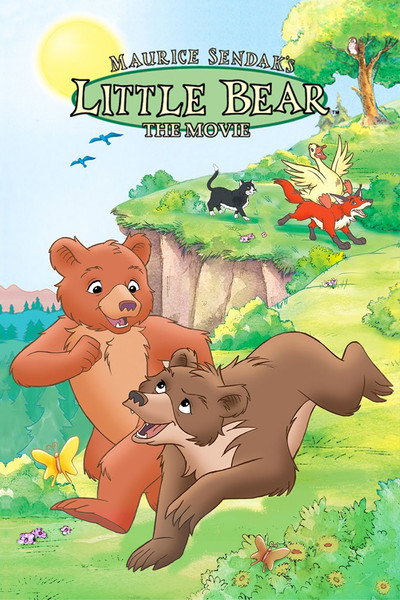 Póster de The Little Bear Movie