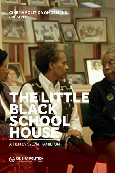 Póster de The Little Black School House