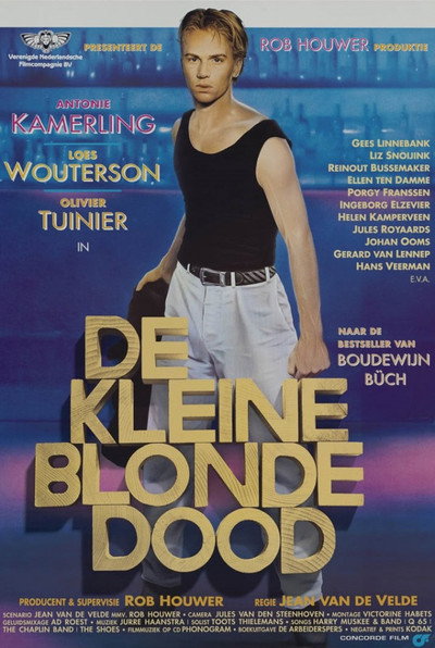 Póster de The Little Blonde Dead