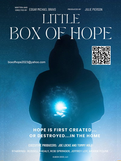 Póster de The Little Box of Hope