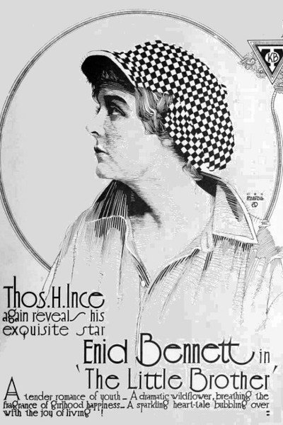 Póster de The Little Brother