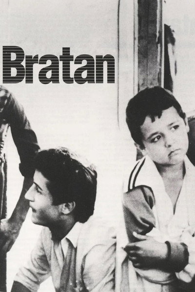 Póster de The Little Brother