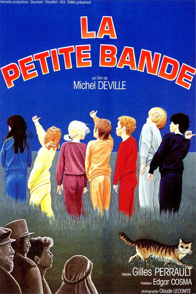 Póster de The Little Bunch