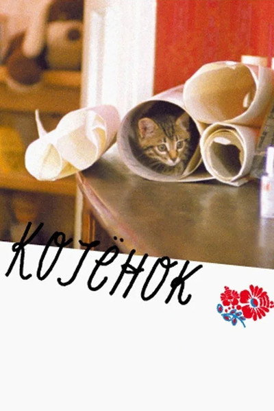 Póster de The Little Cat