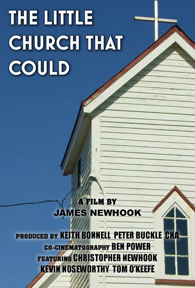 Póster de The Little Church That Could