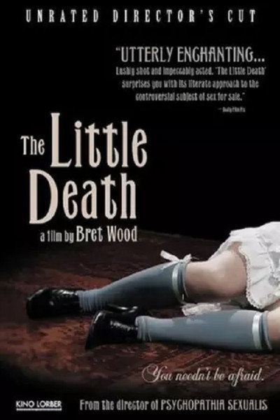 Póster de The Little Death