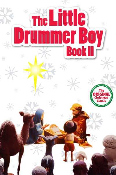 Póster de The Little Drummer Boy Book II