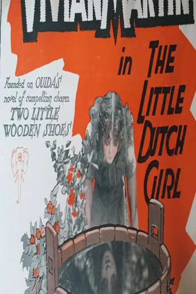 Póster de The Little Dutch Girl