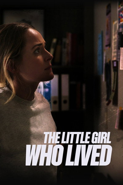 Póster de The Little Girl Who Lived