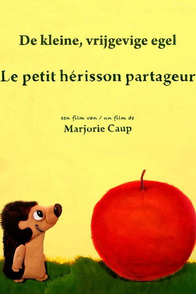 Póster de The Little Hedgehog