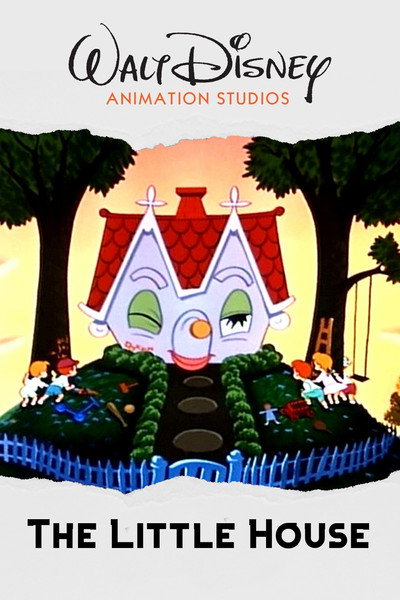 Póster de The Little House