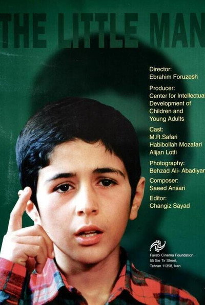 Póster de The Little Man