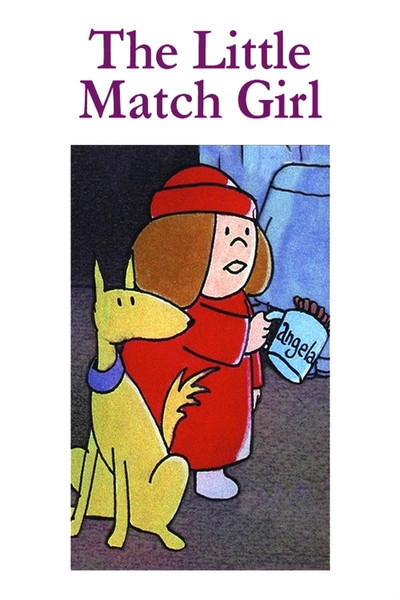 Póster de The Little Match Girl